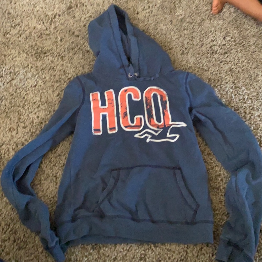 Size medium Hollister Hoodie